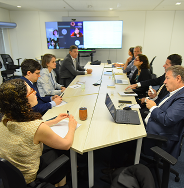 Conselho de Transparência realiza quarta reunião ordinária em Brasília