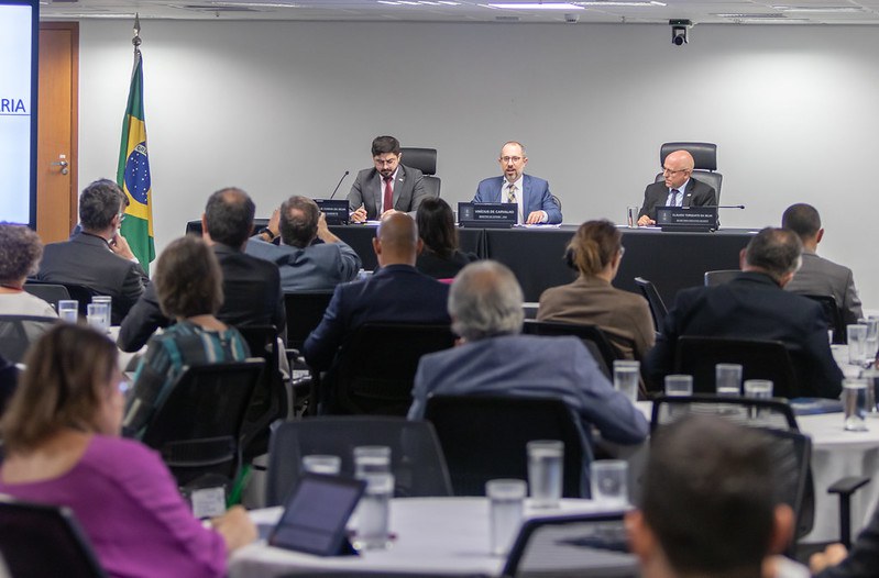 Conselho de Transparência realiza segunda reunião ordinária em Brasília