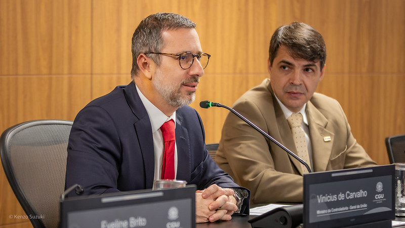 Conselho de Transparência realiza quinta reunião ordinária em Brasília