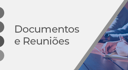 Documentos e reuniões - defeso