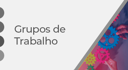 Grupos de trabalho Defeso