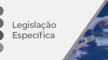 Lesgislação especifica - defeso