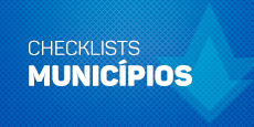 Checklist - Municípios