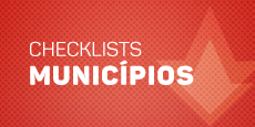 Cheklist Municípios
