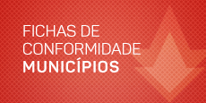 Fichas de Conformidade - Municípios