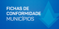 Fichas de conformidade - Municípios