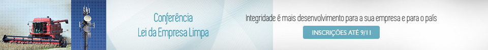 Conferência Empresa Limpa