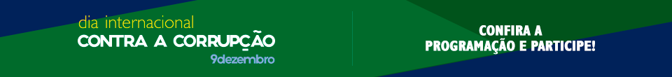 Dia Internacional Contra a Corrupção 2016