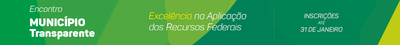 Encontro Município Transparente