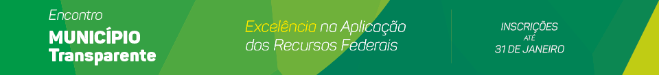 Encontro Município Transparente