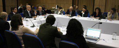 Agenda de Combate à Corrupção