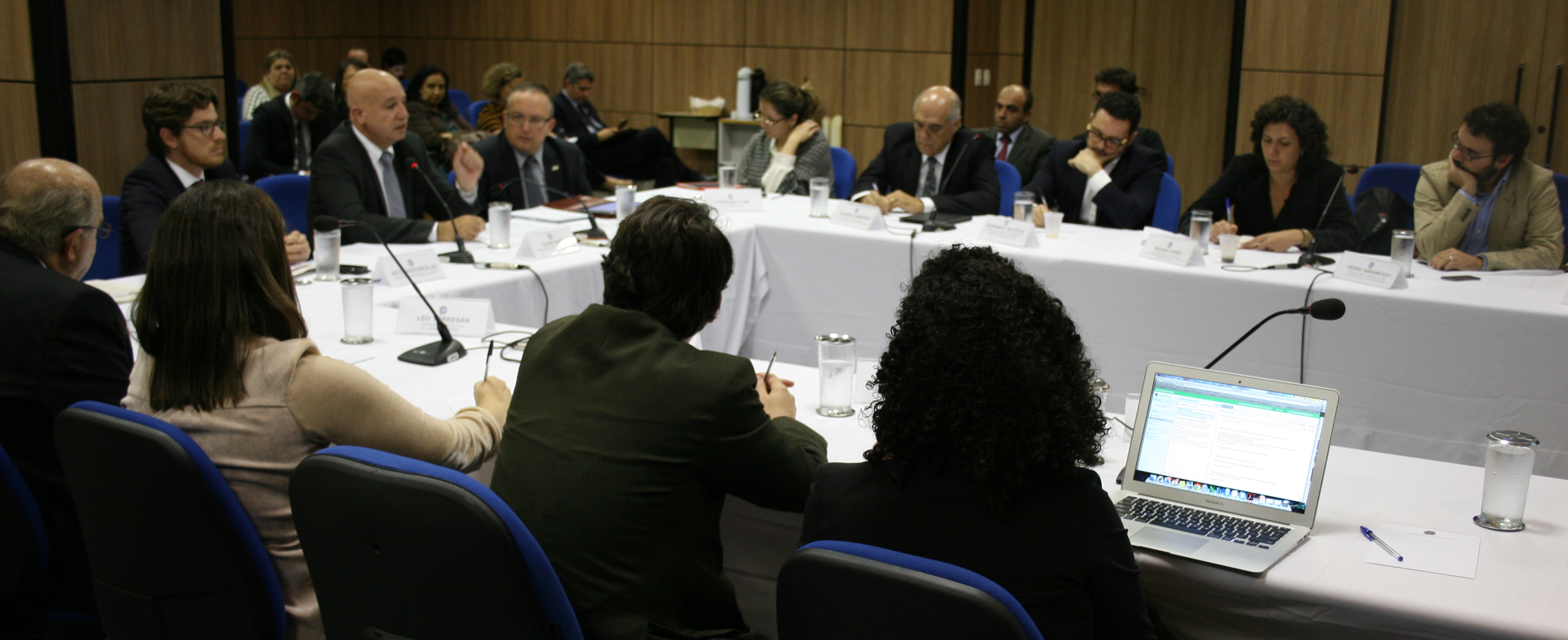 Agenda de Combate à Corrupção