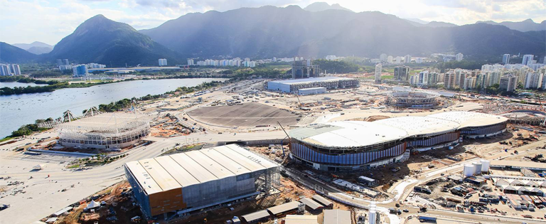 CGU dá transparência aos investimentos federais nas Olimpíadas Rio 2016