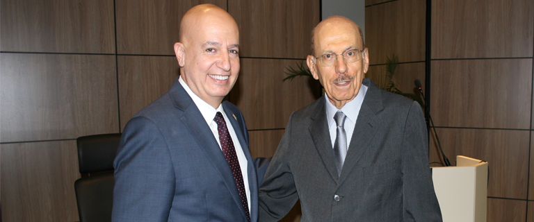 Solenidade marca transmissão de cargo na CGU