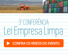 3º Conferência Lei Empresa Limpa
