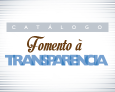 Catálogo de Fomento à Transparência