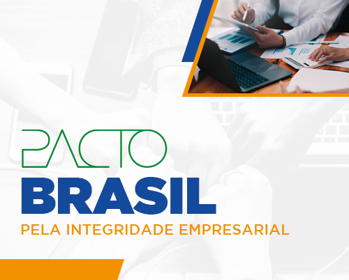 Pacto Brasil pela integridade empresarial