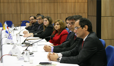 CGU e órgãos do Mercosul discutem experiências de controle interno na região