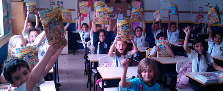 Estados, municípios e escolas podem aderir ao “Um por todos e todos por um”