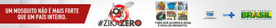 Campanha do Governo Federal contra o mosquito Aedes