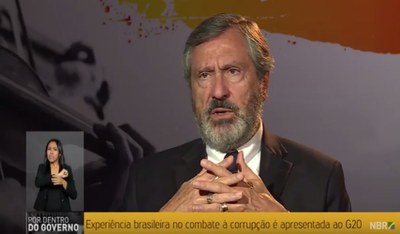 G-20: Experiência brasileira de combate à corrupção