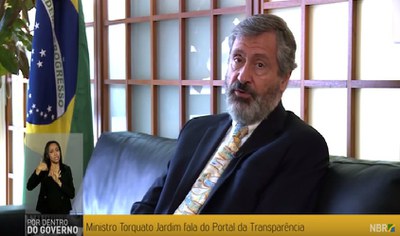 Portal da Transparência completa 13 anos