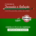 Conheça as peças da campanha