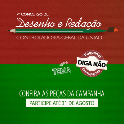 Conheça as peças da campanha