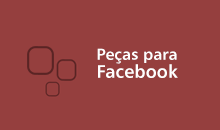 Peças para Facebook