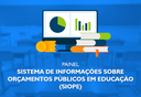 PAINEL Sistema de Informações Sobre Orçamentos Públicos em Educação (Siope)