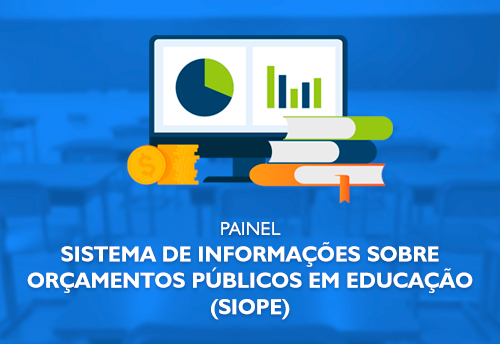 PAINEL Sistema de Informações Sobre Orçamentos Públicos em Educação (Siope)