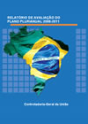 Relatório de Avaliação do Plano Plurianual 2008-2011 