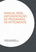 Manual para Implementação de Programas de Integridade
