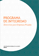Programa de Integridad
