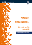 Manual de Ouvidoria Pública
