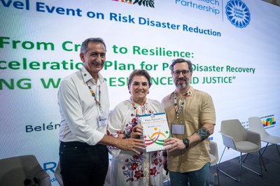 11-11-2025  Da crise à resiliência lançamento do plano de aceleração para a recuperação pós-desastre (2).JPG