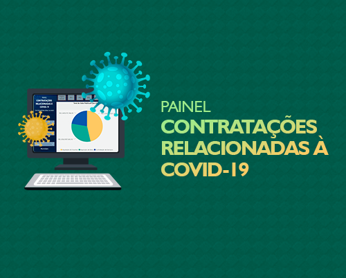 CGU lança painel para dar transparência a contratações relacionadas à Covid-19