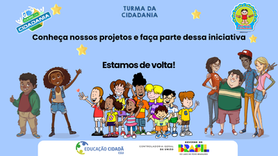 Formulários de participação abertos