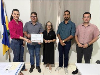 Montoramento Rondonia