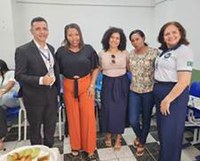 CGU/MA entrega materiais da Educação Cidadã ao município de São José de Ribamar - MA