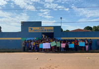 CGU-R/RO e SEMED/PVH acompanha eventos de culminância do programa UPT