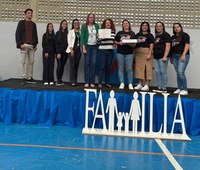 Escola de Monte Castelo/SC recebe o título de Escola Cidadã no 13º Concurso de Desenho e Redação da CGU