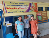 NAOP/CGU-R/RO e SEMED/PVH realiza acompanhamento prévio em Rondônia para captação e execução do programa UPT 2024