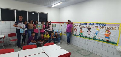 Programa UPT alcança quase 5 mil estudantes em Sergipe