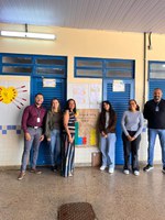 Projeto da CGU sobre combate ao bullying promove diálogo em escola do DF