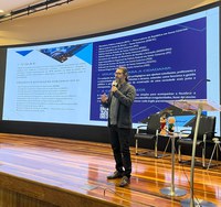 Regional de SC participa do Circuito da Cidadania na Semana Estadual de Combate à Corrupção na ALESC