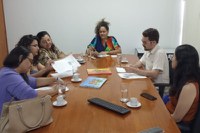 TO: Regional monitora aplicação dos programas de Educação Cidadã em Palmas