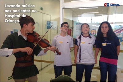 Colégio Batista de Brasília