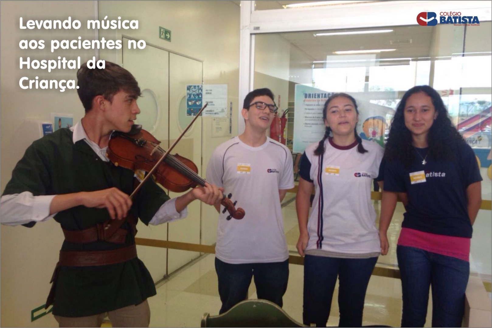 Colégio Batista de Brasília