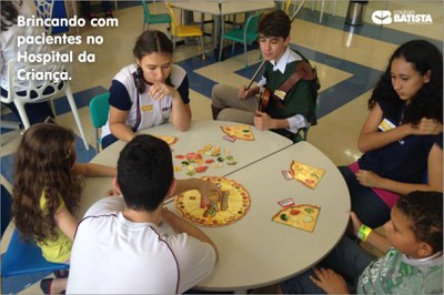 Colégio Batista de Brasília